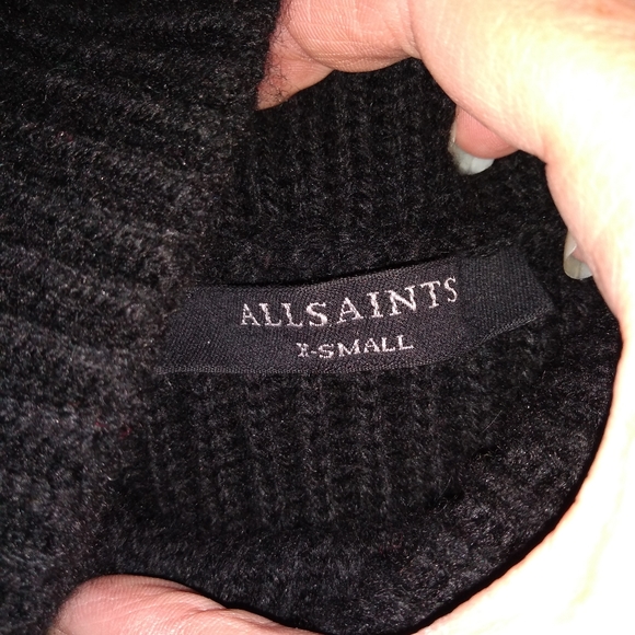 EUC All Saints striped sweater - Picture 2 of 7